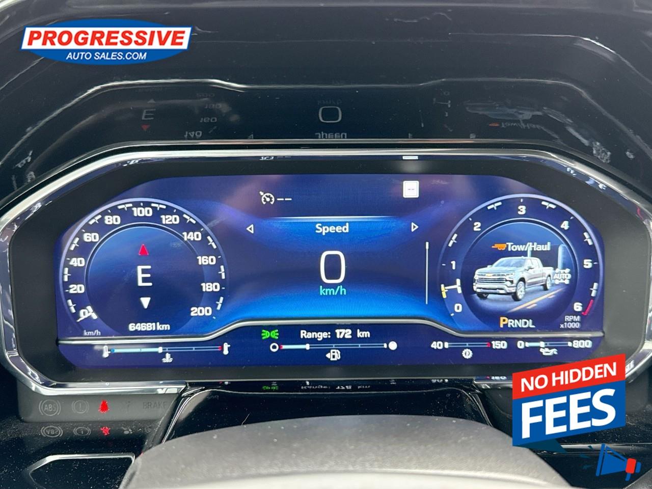 2023 Chevrolet Silverado 1500 RST Photo