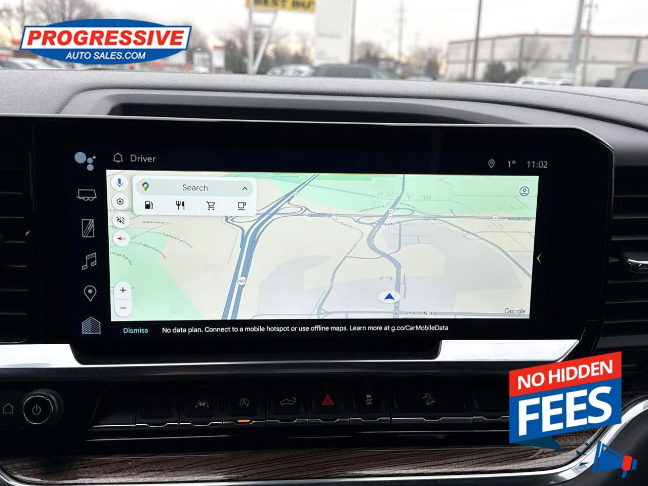 2023 Chevrolet Silverado 1500 RST Photo