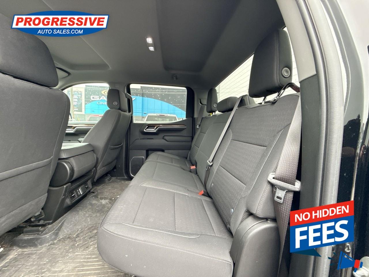 2023 Chevrolet Silverado 1500 RST Photo