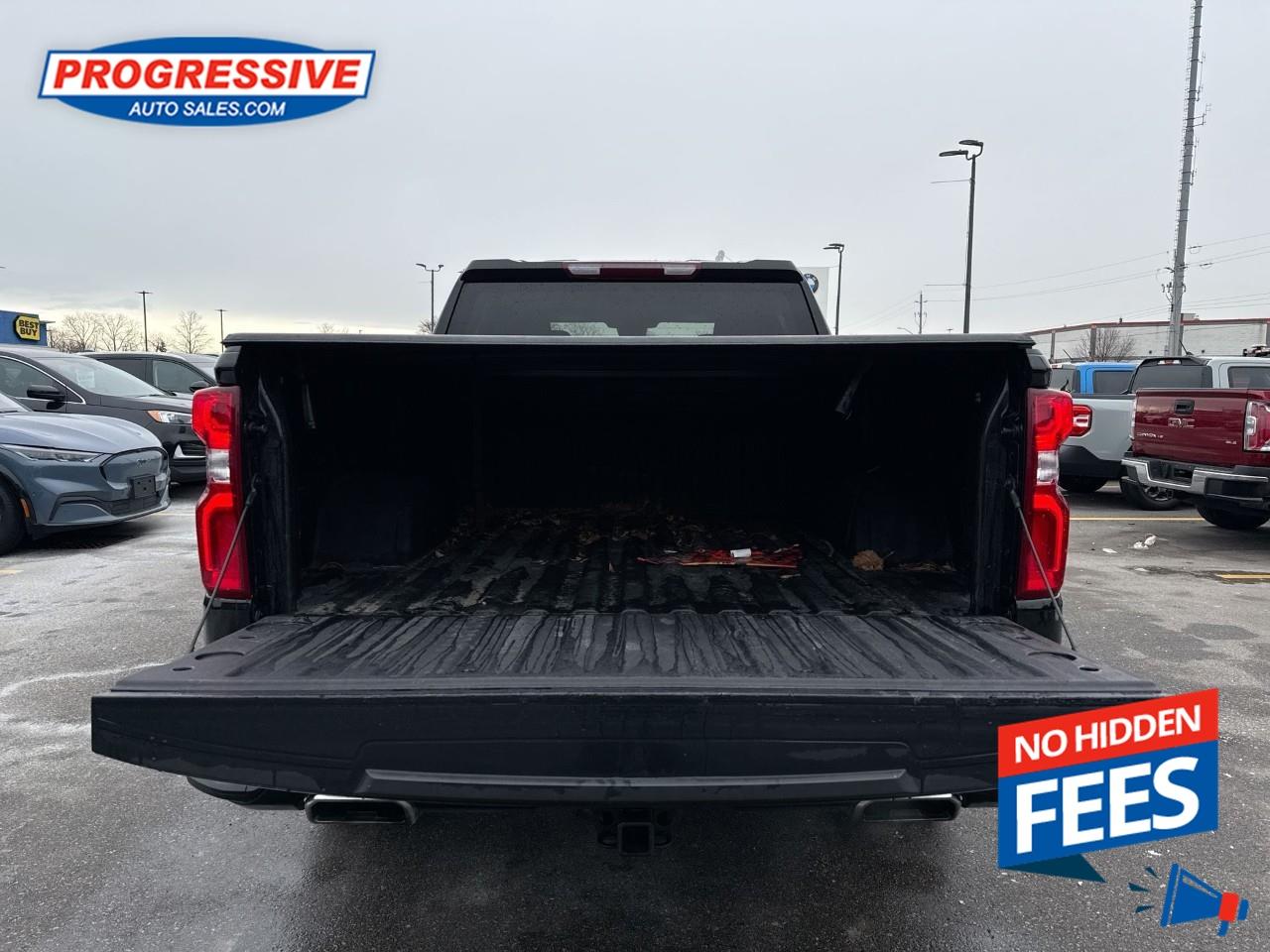 2023 Chevrolet Silverado 1500 RST Photo