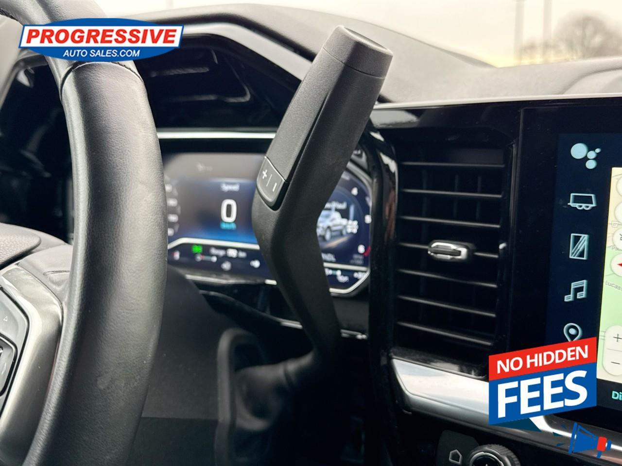 2023 Chevrolet Silverado 1500 RST Photo