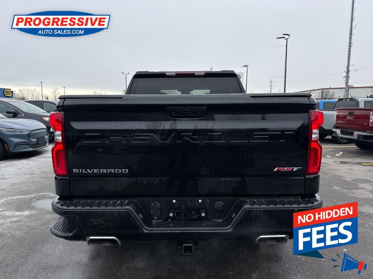 2023 Chevrolet Silverado 1500 RST Photo