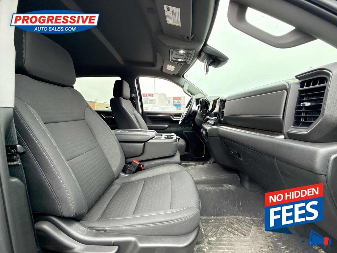 2023 Chevrolet Silverado 1500 RST Photo