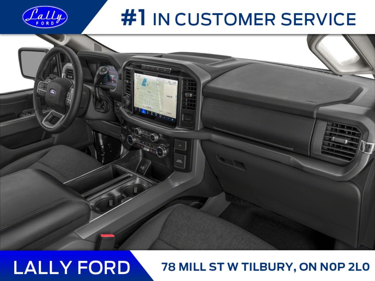 2025 Ford F-150 XLT 4WD SuperCrew 5.5' Box Photo