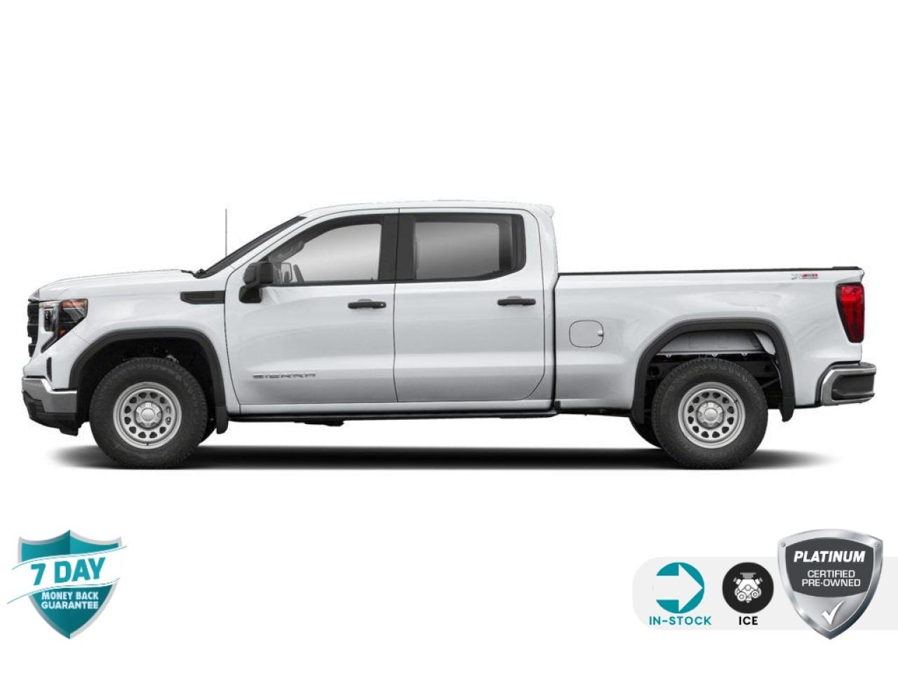 2024 GMC Sierra 1500 AT4 3.0L DIESEL | ADAPTIVE CRUISE CONTROL | OFF-ROAD S Photo