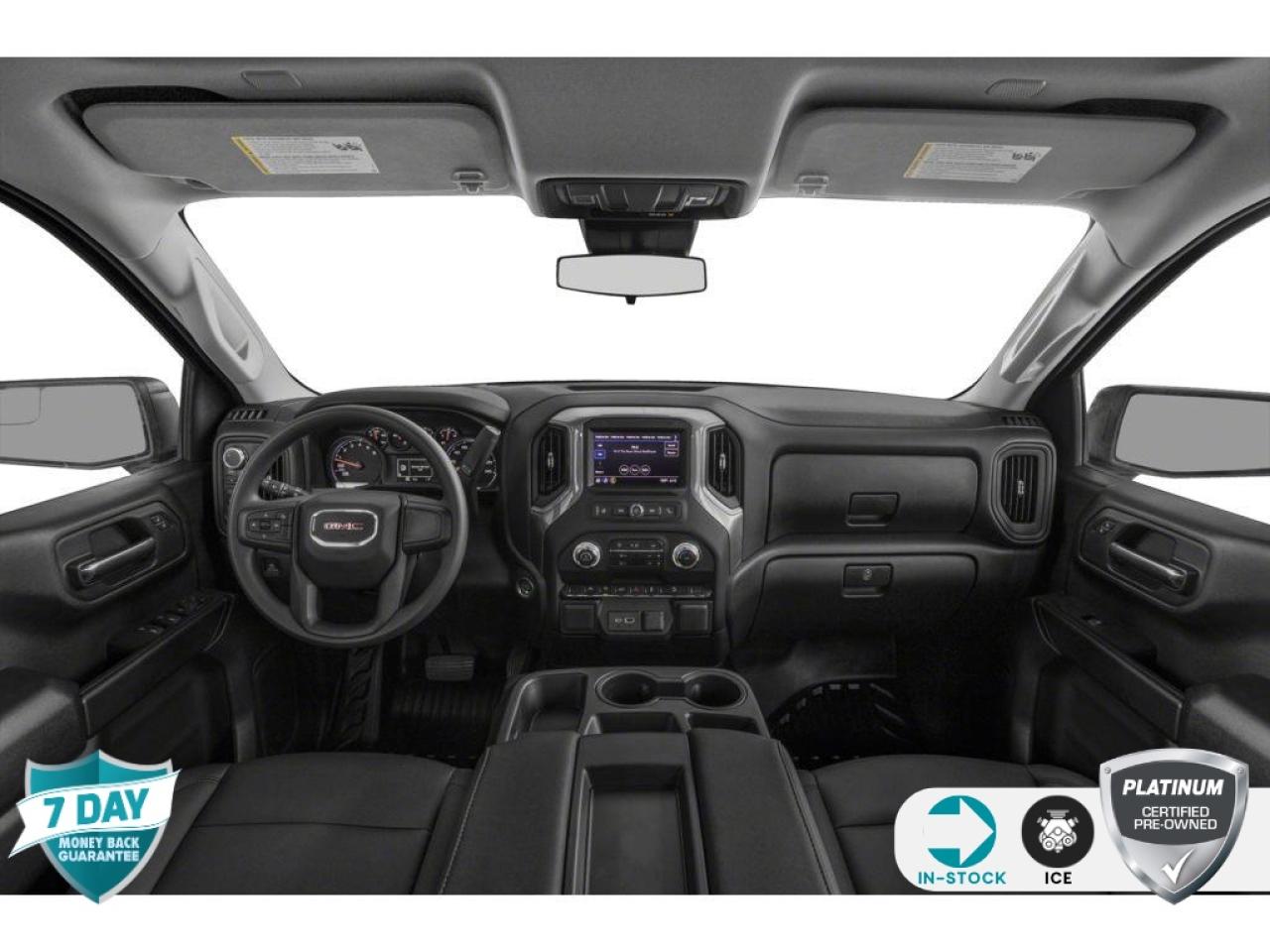 2024 GMC Sierra 1500 AT4 3.0L DIESEL | ADAPTIVE CRUISE CONTROL | OFF-ROAD S Photo4