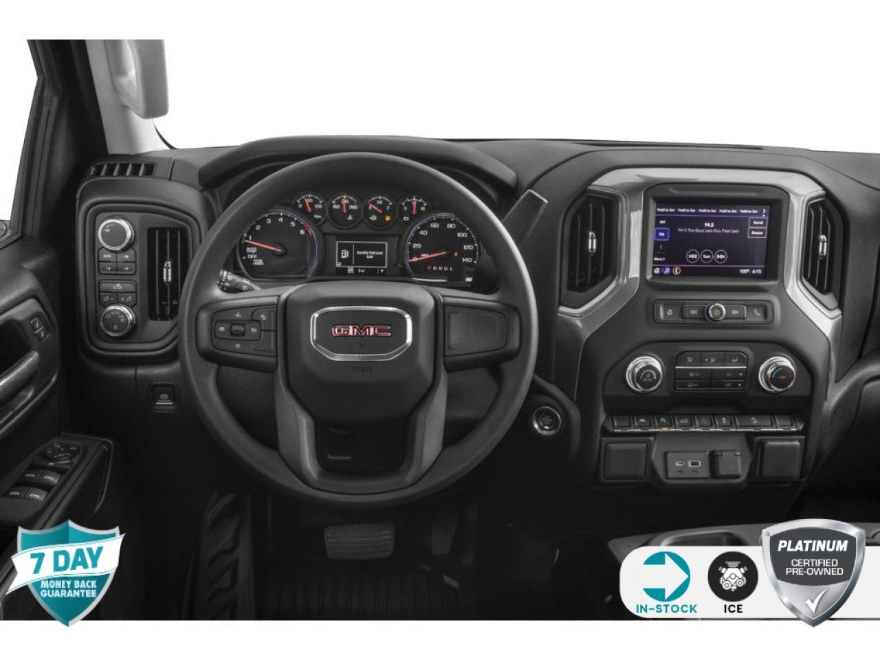 2024 GMC Sierra 1500 AT4 3.0L DIESEL | ADAPTIVE CRUISE CONTROL | OFF-ROAD S Photo