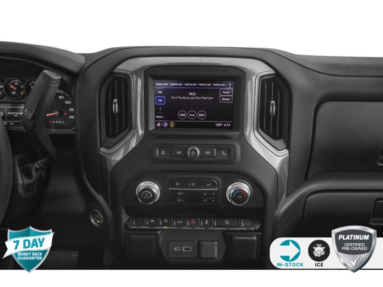 2024 GMC Sierra 1500 AT4 3.0L DIESEL | ADAPTIVE CRUISE CONTROL | OFF-ROAD S Photo