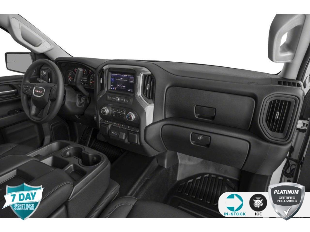 2024 GMC Sierra 1500 AT4 3.0L DIESEL | ADAPTIVE CRUISE CONTROL | OFF-ROAD S Photo