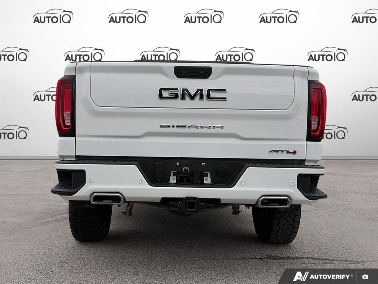 2024 GMC Sierra 1500 AT4 3.0L DIESEL | ADAPTIVE CRUISE CONTROL | OFF-ROAD S Photo