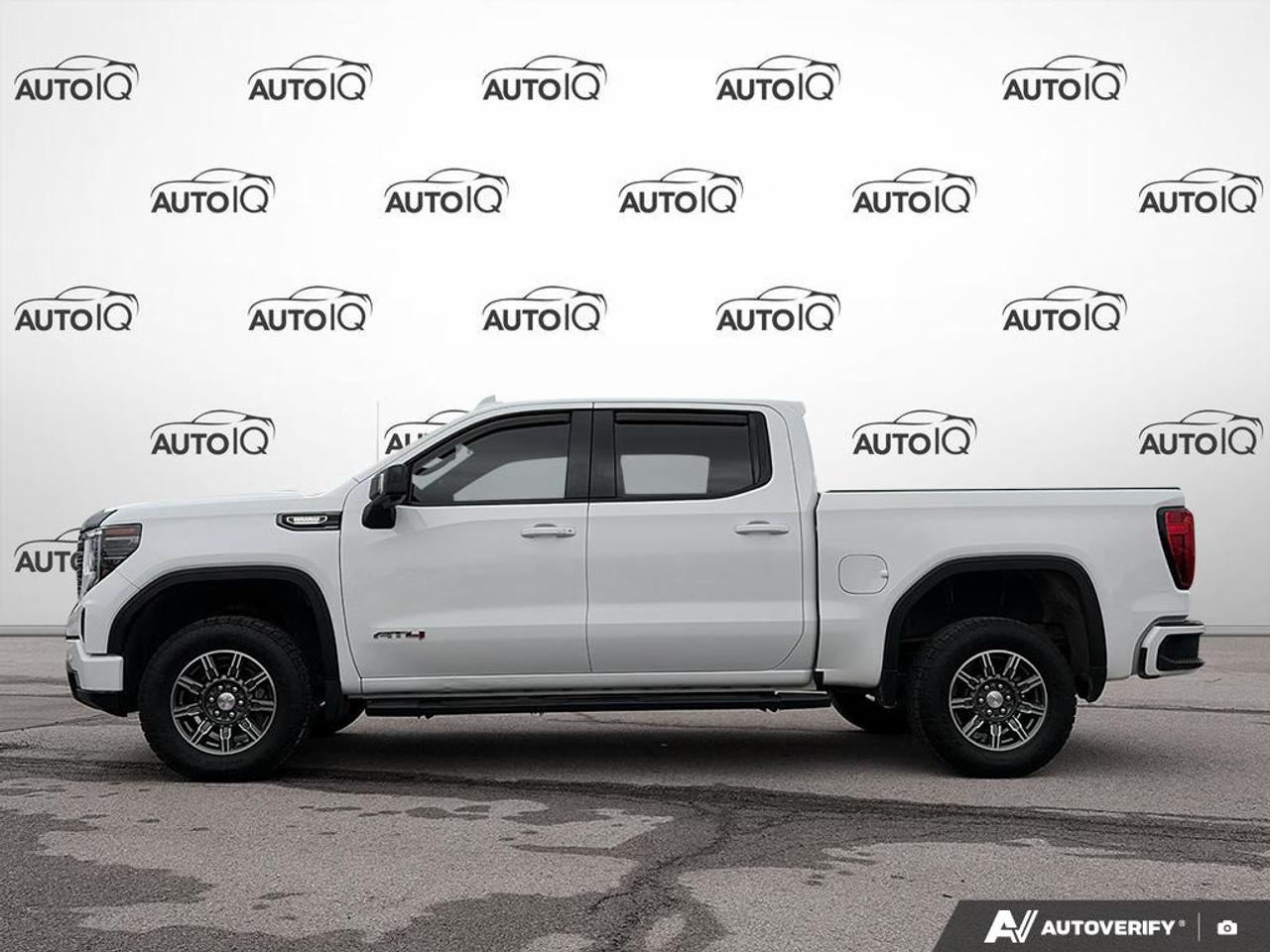 2024 GMC Sierra 1500 AT4 3.0L DIESEL | ADAPTIVE CRUISE CONTROL | OFF-ROAD S Photo