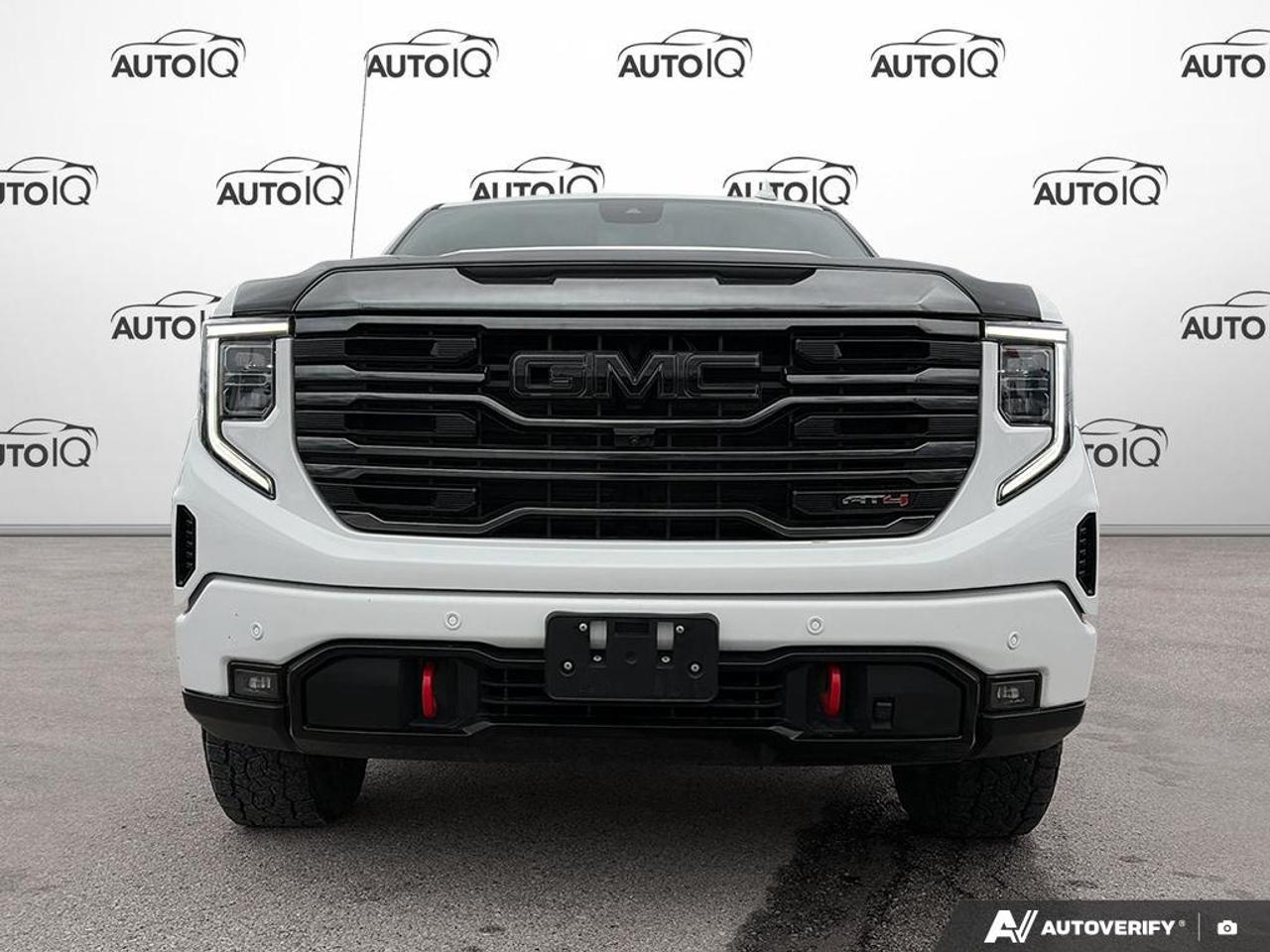 2024 GMC Sierra 1500 AT4 3.0L DIESEL | ADAPTIVE CRUISE CONTROL | OFF-ROAD S Photo