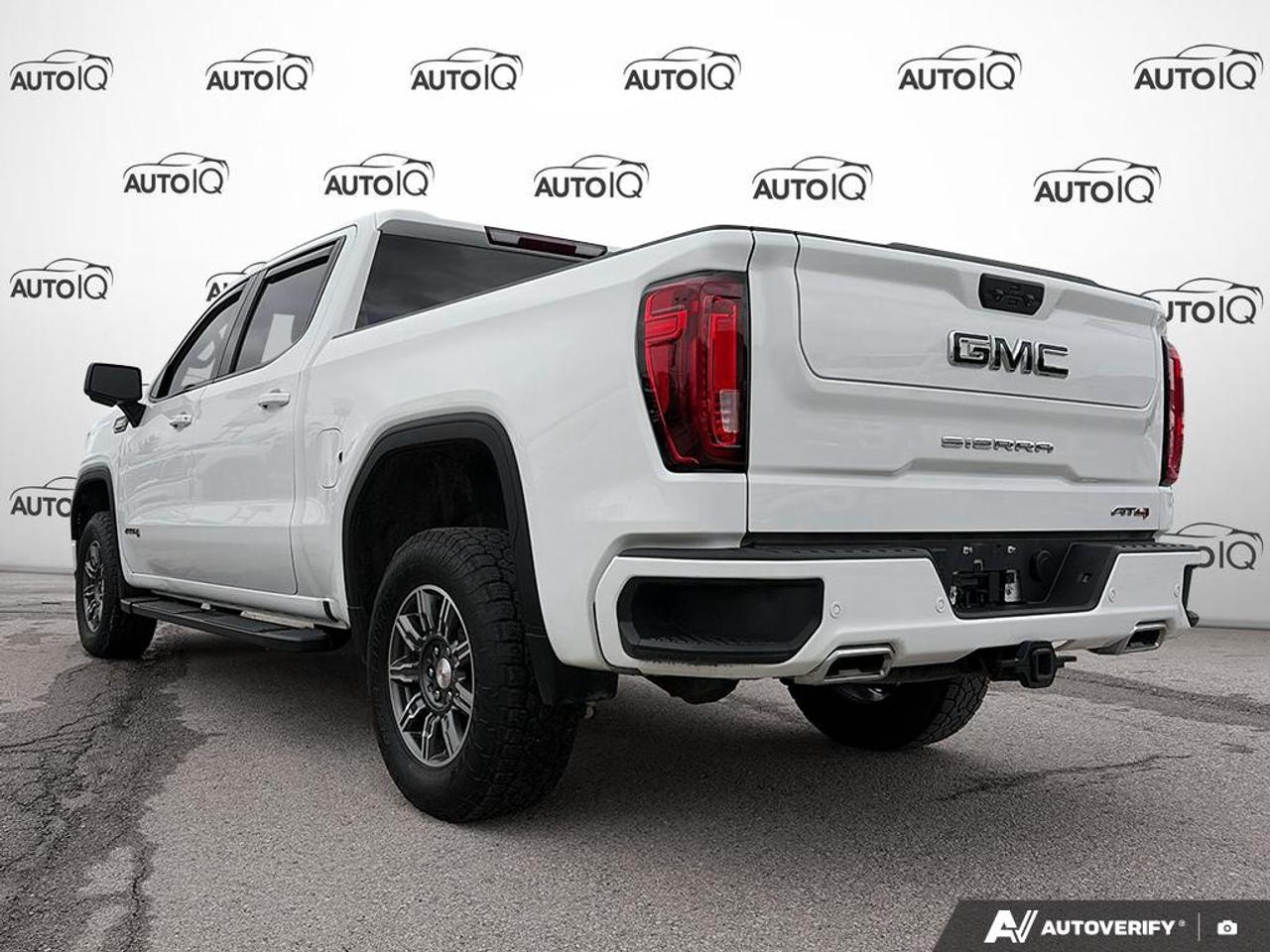 2024 GMC Sierra 1500 AT4 3.0L DIESEL | ADAPTIVE CRUISE CONTROL | OFF-ROAD S Photo3