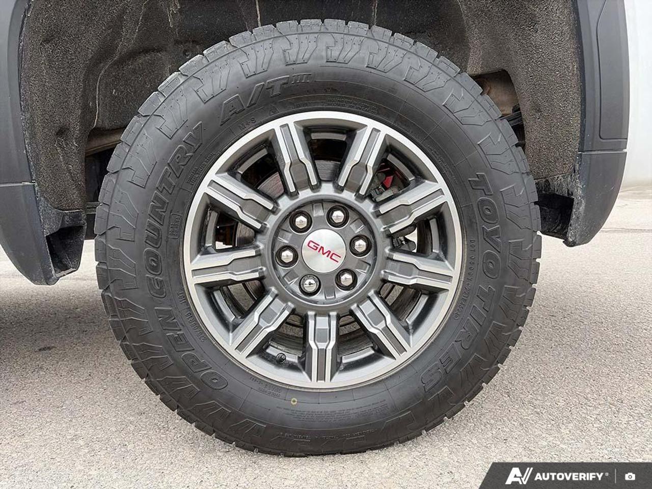 2024 GMC Sierra 1500 AT4 3.0L DIESEL | ADAPTIVE CRUISE CONTROL | OFF-ROAD S Photo