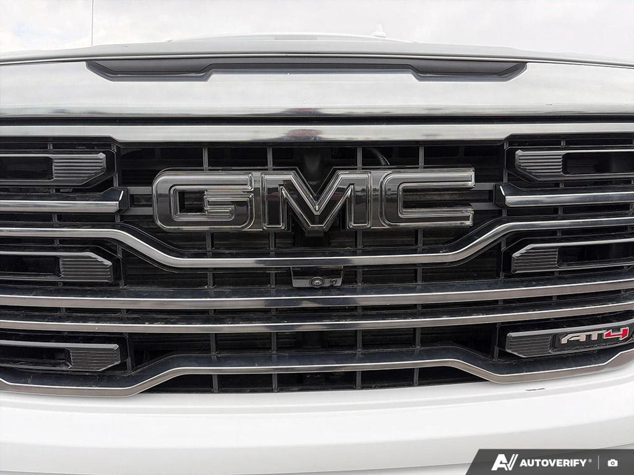 2024 GMC Sierra 1500 AT4 3.0L DIESEL | ADAPTIVE CRUISE CONTROL | OFF-ROAD S Photo