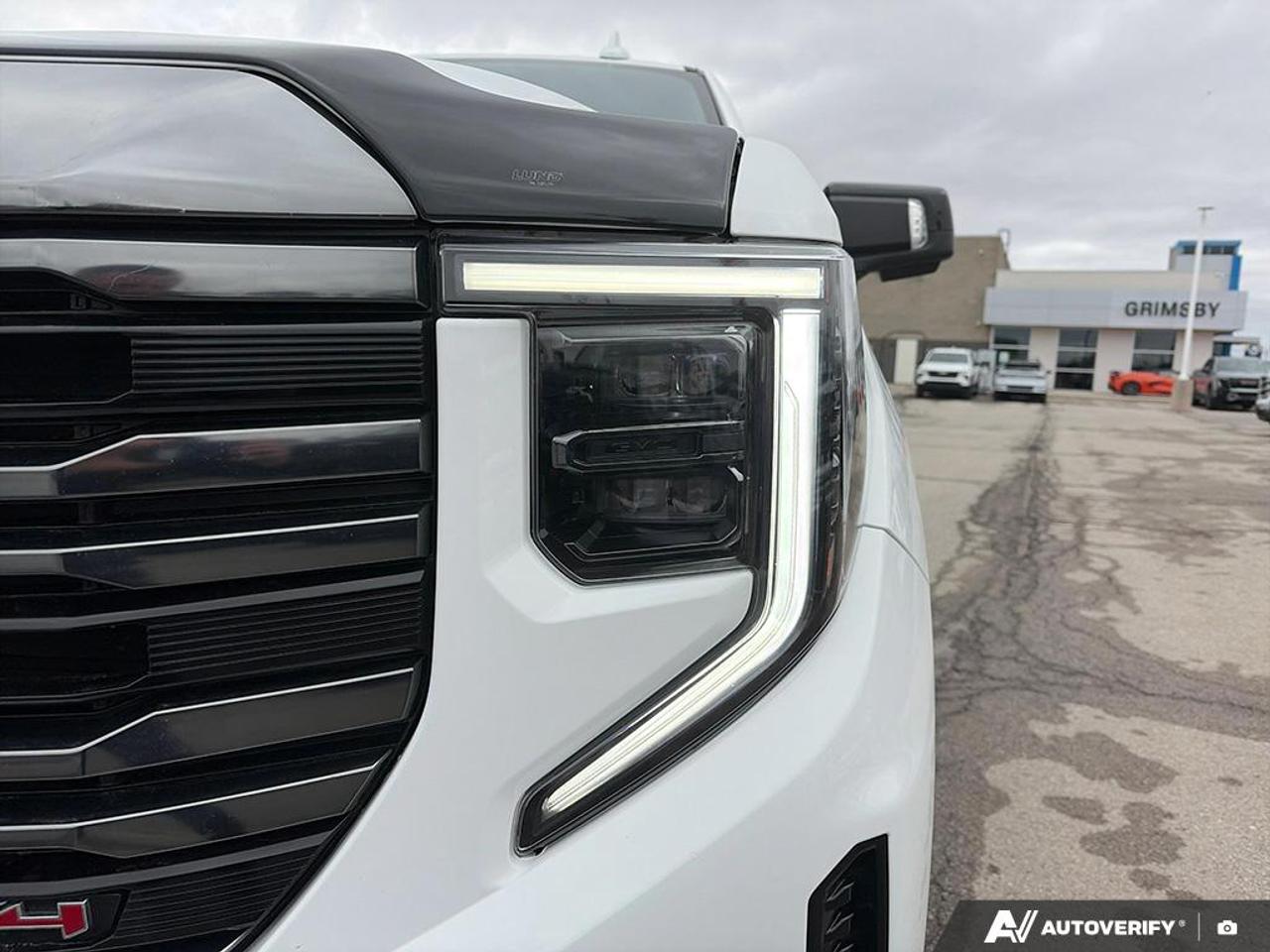 2024 GMC Sierra 1500 AT4 3.0L DIESEL | ADAPTIVE CRUISE CONTROL | OFF-ROAD S Photo