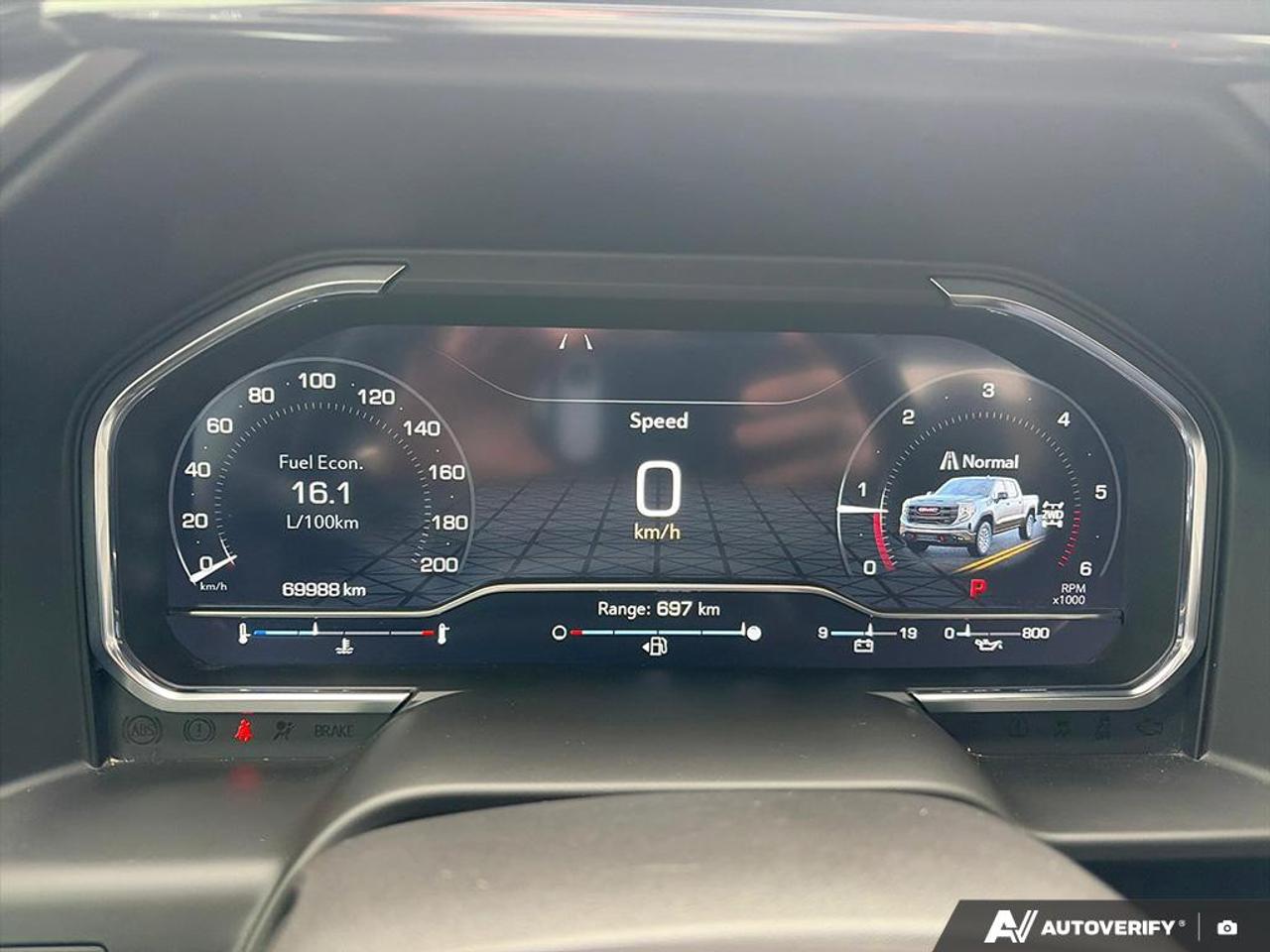 2024 GMC Sierra 1500 AT4 3.0L DIESEL | ADAPTIVE CRUISE CONTROL | OFF-ROAD S Photo