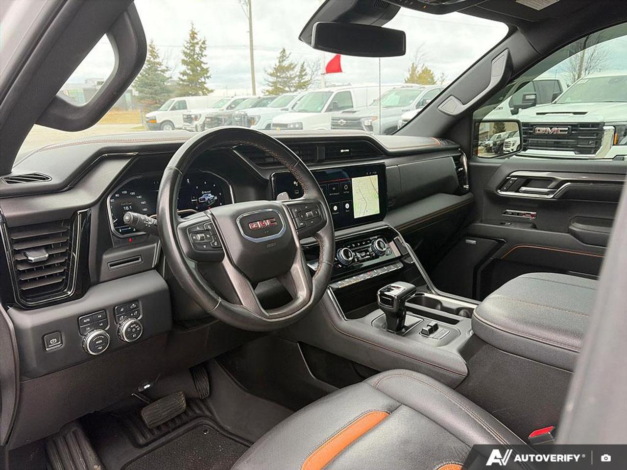 2024 GMC Sierra 1500 AT4 3.0L DIESEL | ADAPTIVE CRUISE CONTROL | OFF-ROAD S Photo