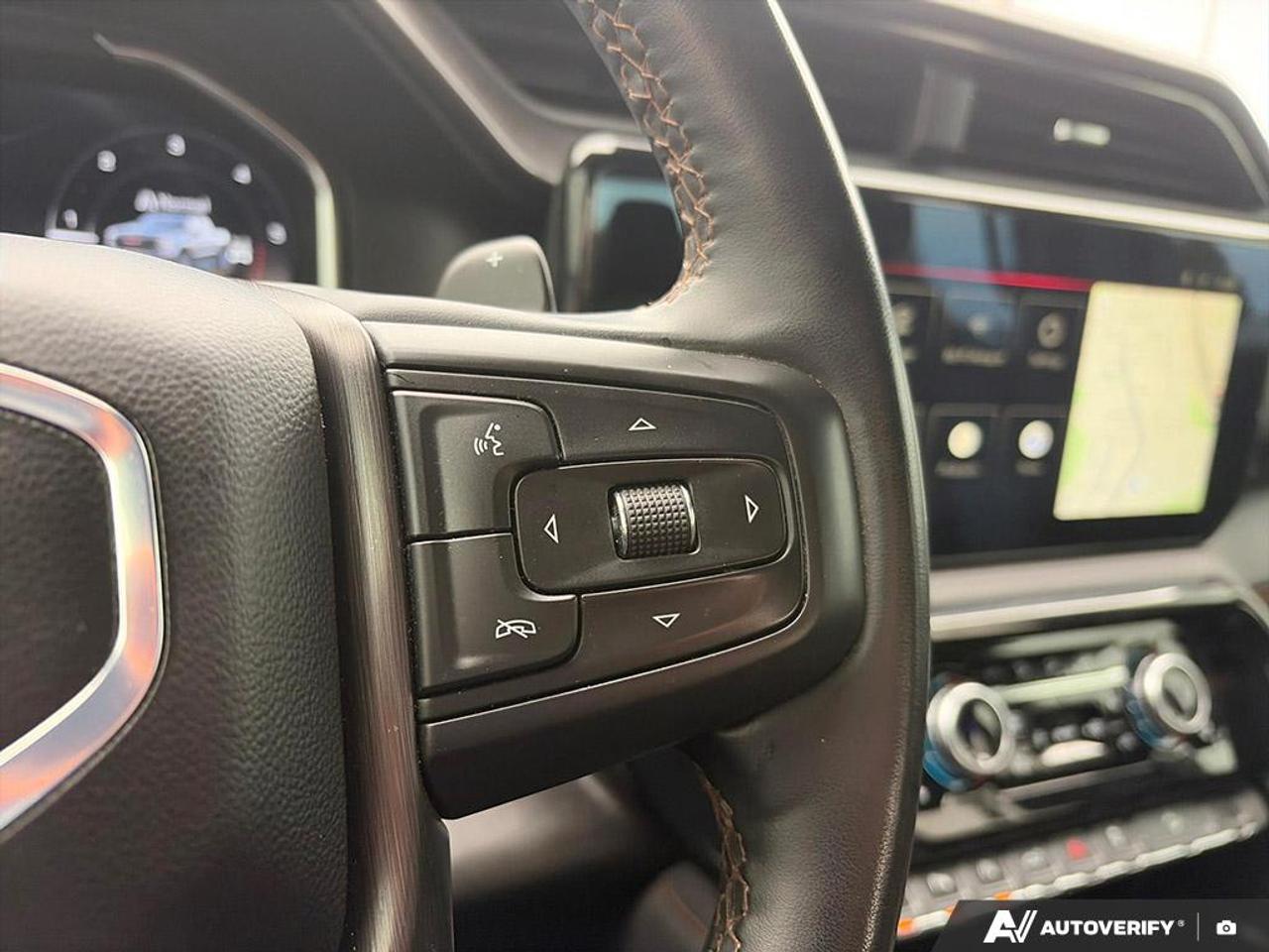 2024 GMC Sierra 1500 AT4 3.0L DIESEL | ADAPTIVE CRUISE CONTROL | OFF-ROAD S Photo