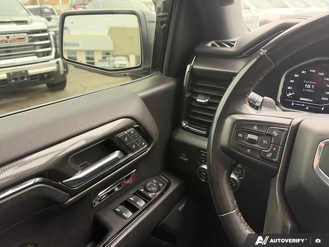 2024 GMC Sierra 1500 AT4 3.0L DIESEL | ADAPTIVE CRUISE CONTROL | OFF-ROAD S Photo