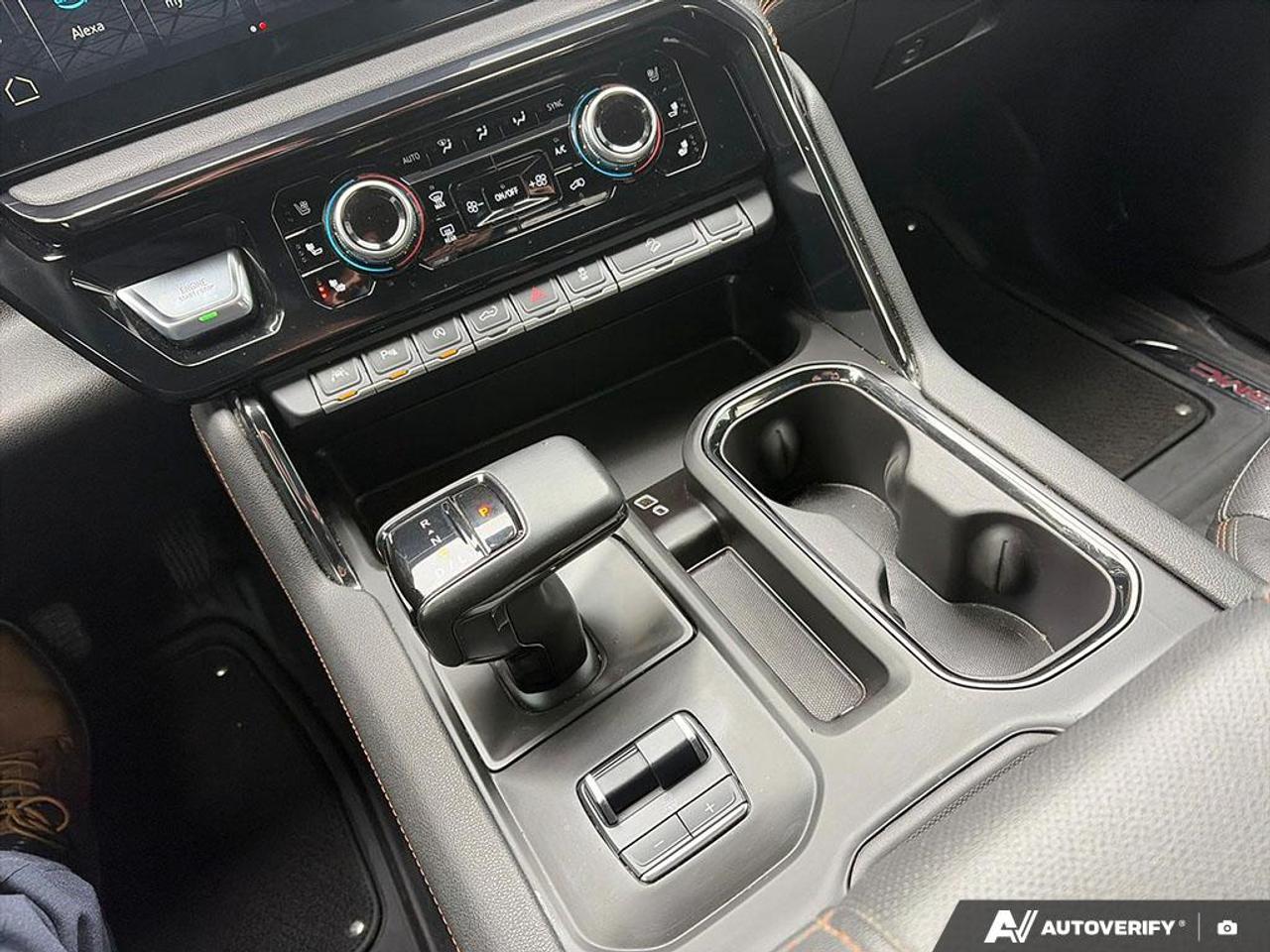 2024 GMC Sierra 1500 AT4 3.0L DIESEL | ADAPTIVE CRUISE CONTROL | OFF-ROAD S Photo