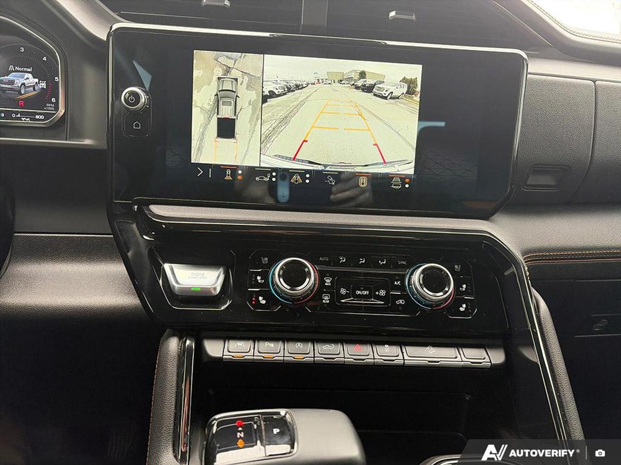 2024 GMC Sierra 1500 AT4 3.0L DIESEL | ADAPTIVE CRUISE CONTROL | OFF-ROAD S Photo