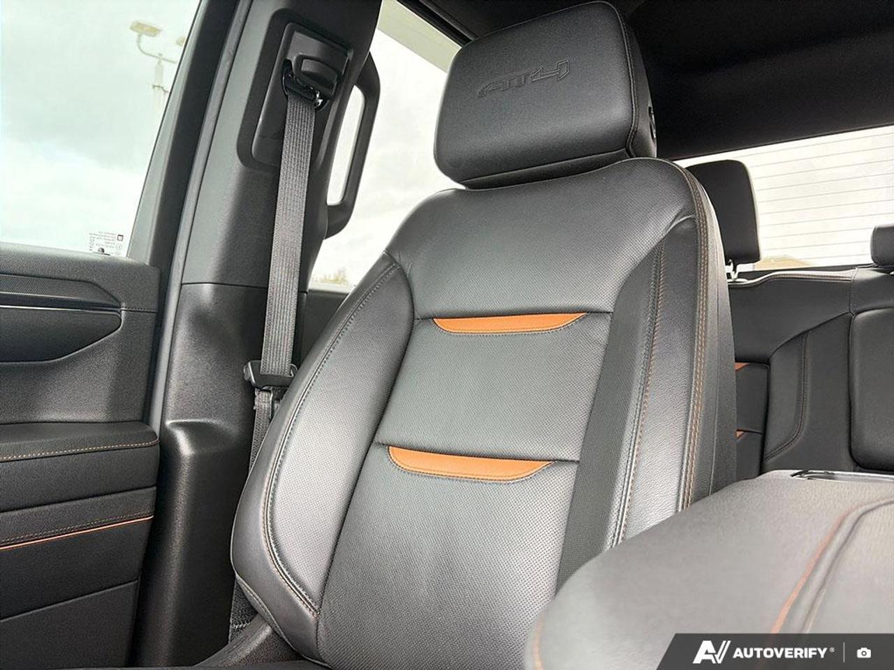 2024 GMC Sierra 1500 AT4 3.0L DIESEL | ADAPTIVE CRUISE CONTROL | OFF-ROAD S Photo