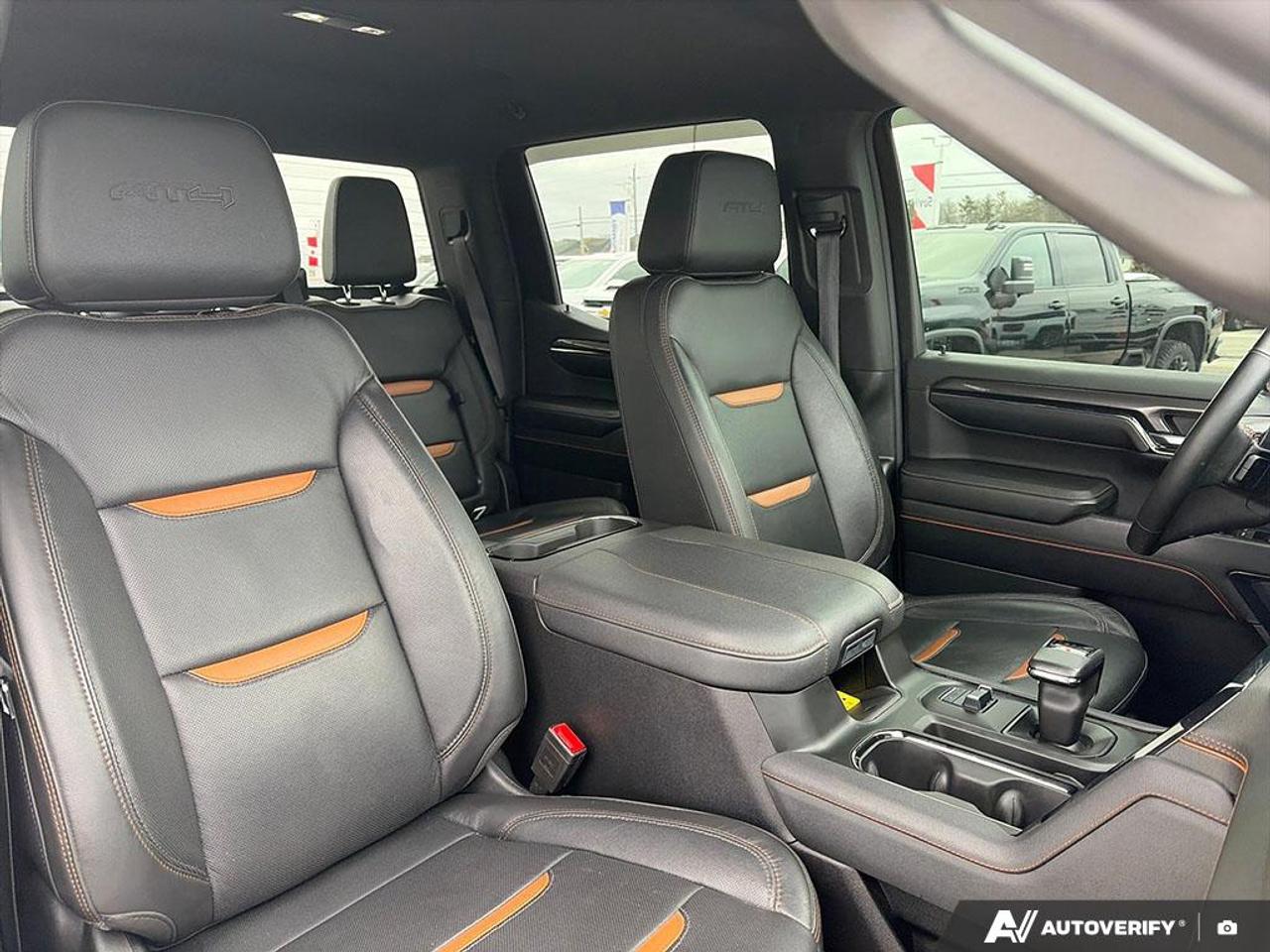 2024 GMC Sierra 1500 AT4 3.0L DIESEL | ADAPTIVE CRUISE CONTROL | OFF-ROAD S Photo