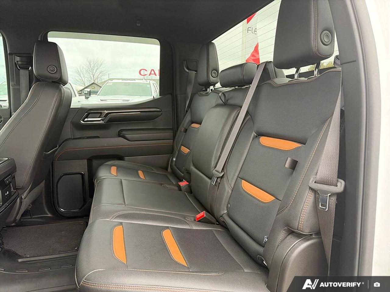 2024 GMC Sierra 1500 AT4 3.0L DIESEL | ADAPTIVE CRUISE CONTROL | OFF-ROAD S Photo