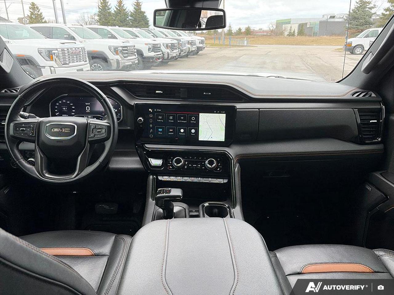 2024 GMC Sierra 1500 AT4 3.0L DIESEL | ADAPTIVE CRUISE CONTROL | OFF-ROAD S Photo