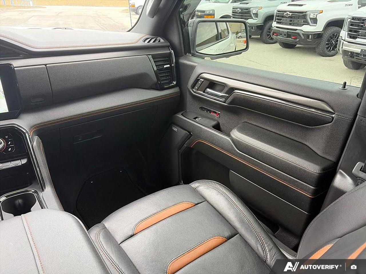 2024 GMC Sierra 1500 AT4 3.0L DIESEL | ADAPTIVE CRUISE CONTROL | OFF-ROAD S Photo