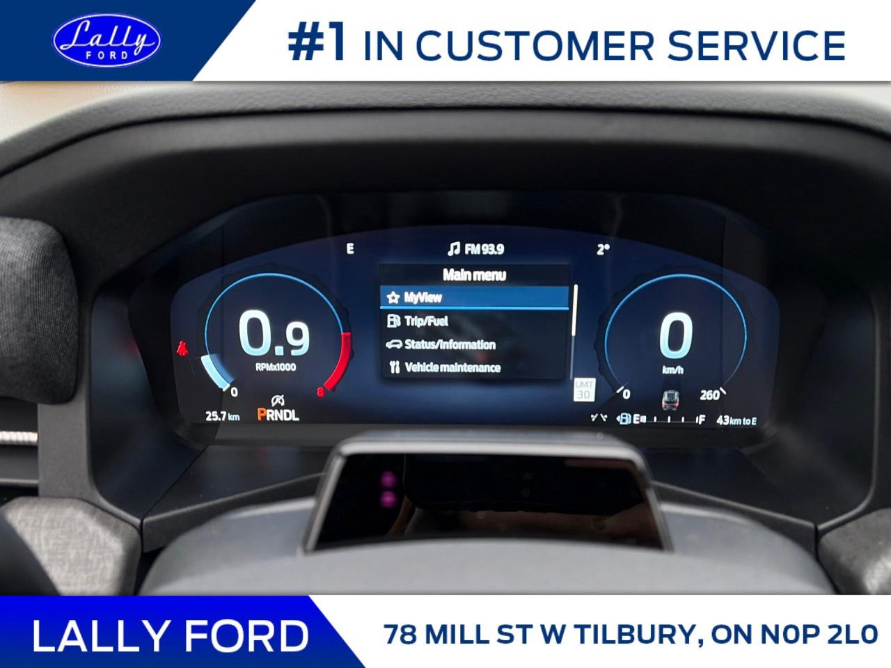 2026 Ford Explorer Platinum 4WD Photo