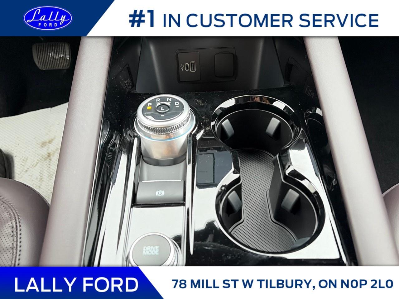 2026 Ford Explorer Platinum 4WD Photo