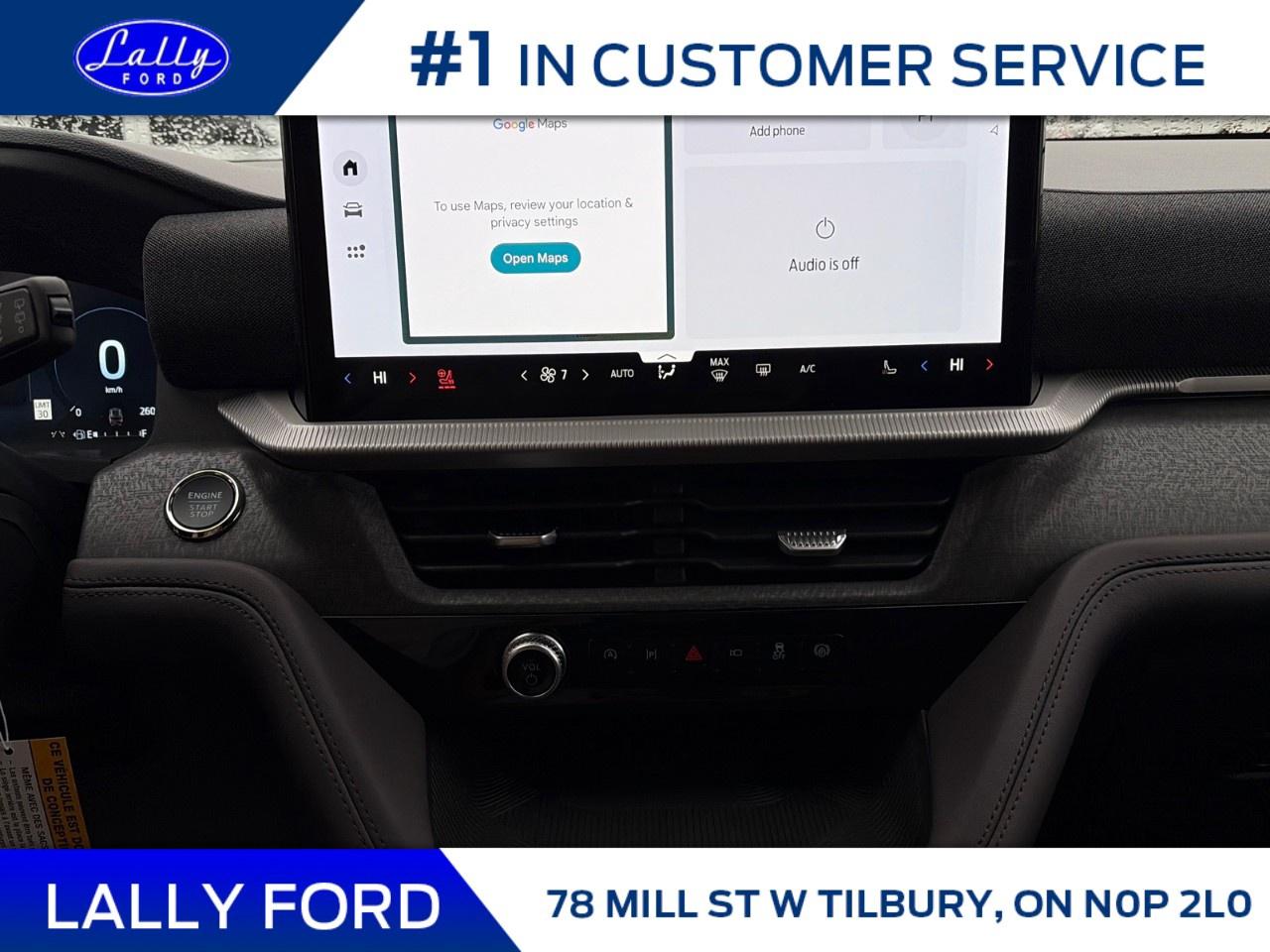 2026 Ford Explorer Platinum 4WD Photo