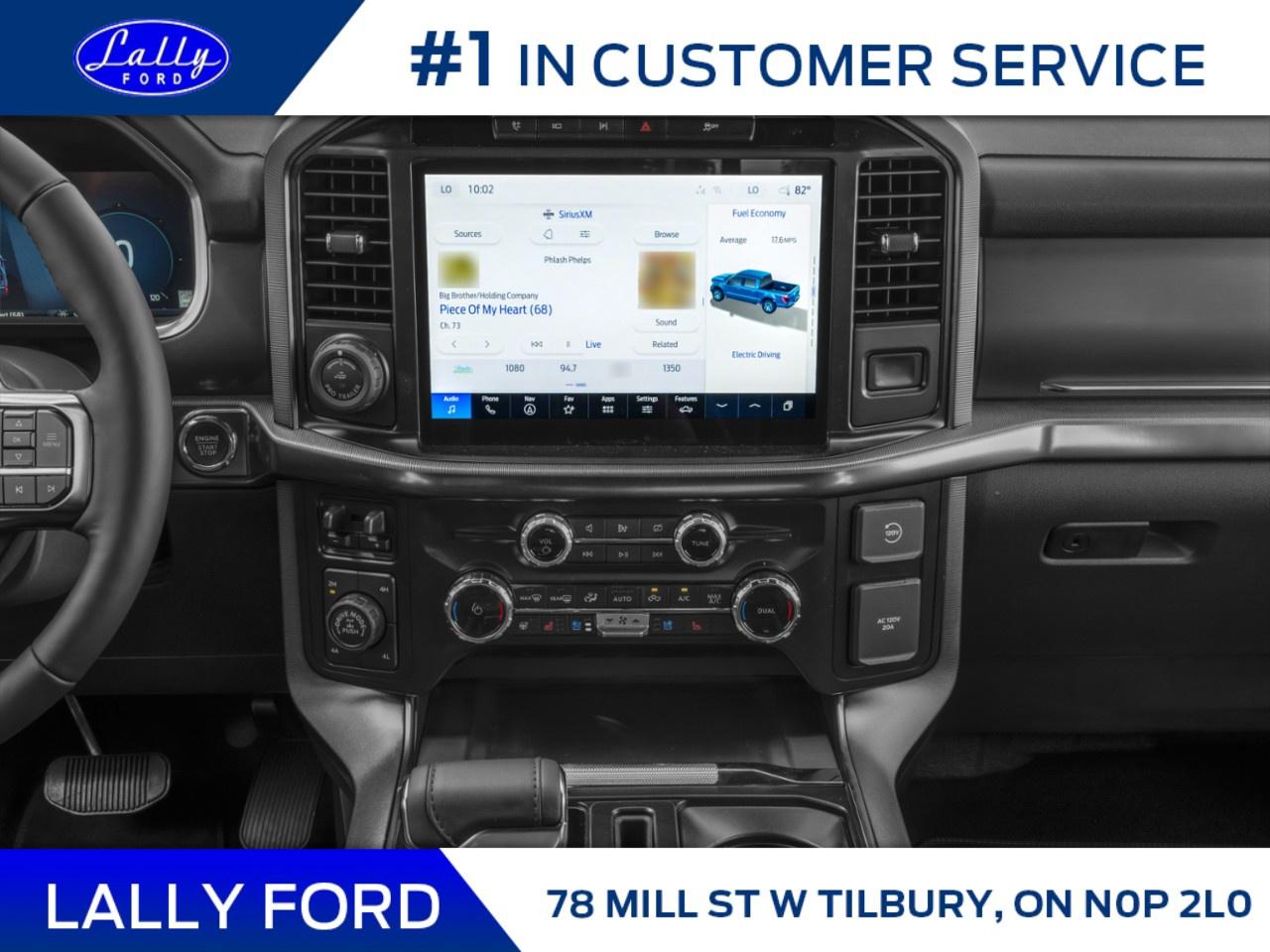 2025 Ford F-150 Platinum 4WD SuperCrew 5.5' Box Photo