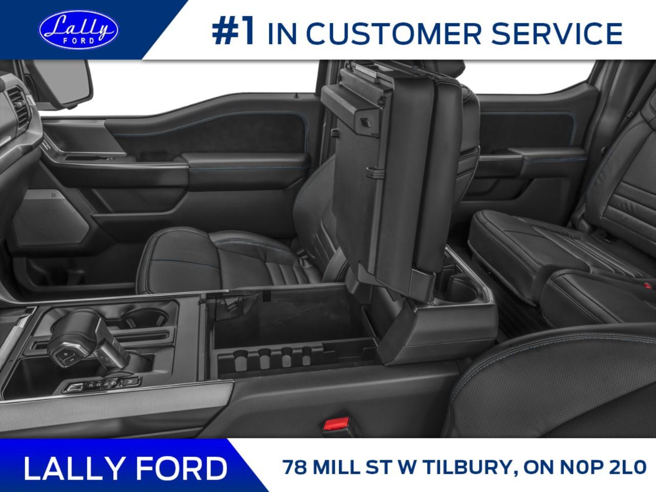 2025 Ford F-150 Platinum 4WD SuperCrew 5.5' Box Photo