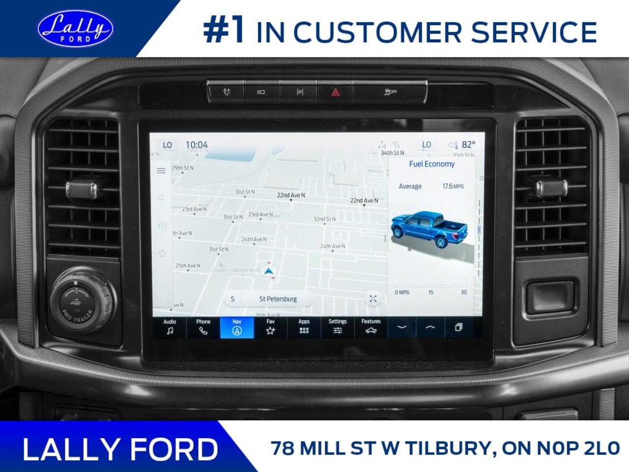 2025 Ford F-150 Platinum 4WD SuperCrew 5.5' Box Photo