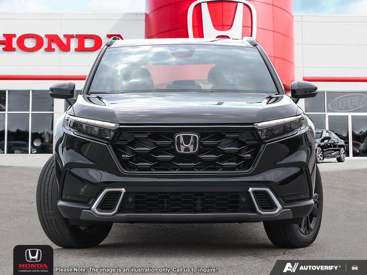 2026 Honda CR-V Hybrid Touring IN-STOCK! Photo1