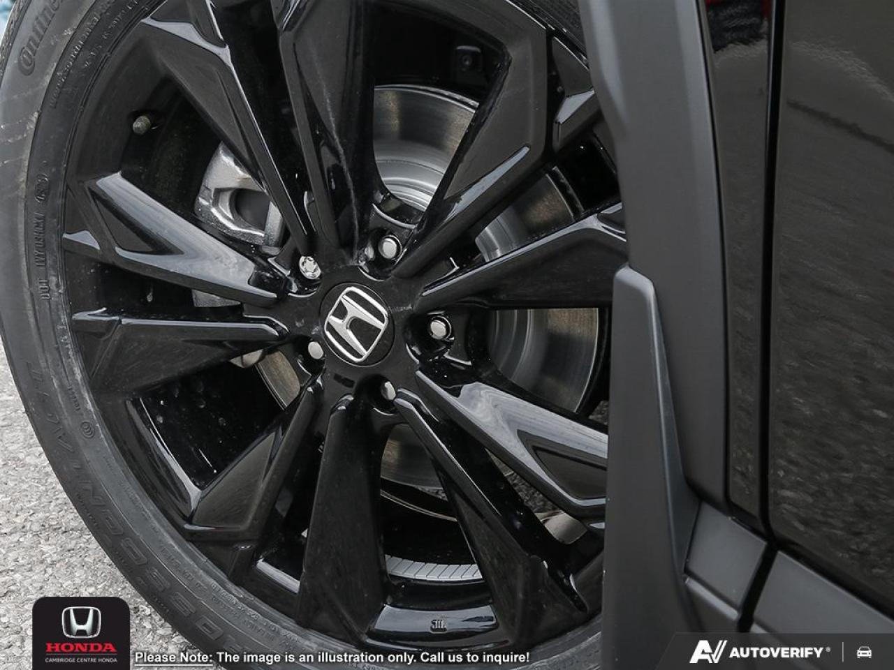 2026 Honda CR-V Hybrid Touring IN-STOCK! Photo