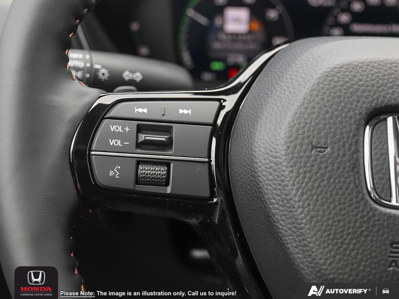 2026 Honda CR-V Hybrid Touring IN-STOCK! Photo