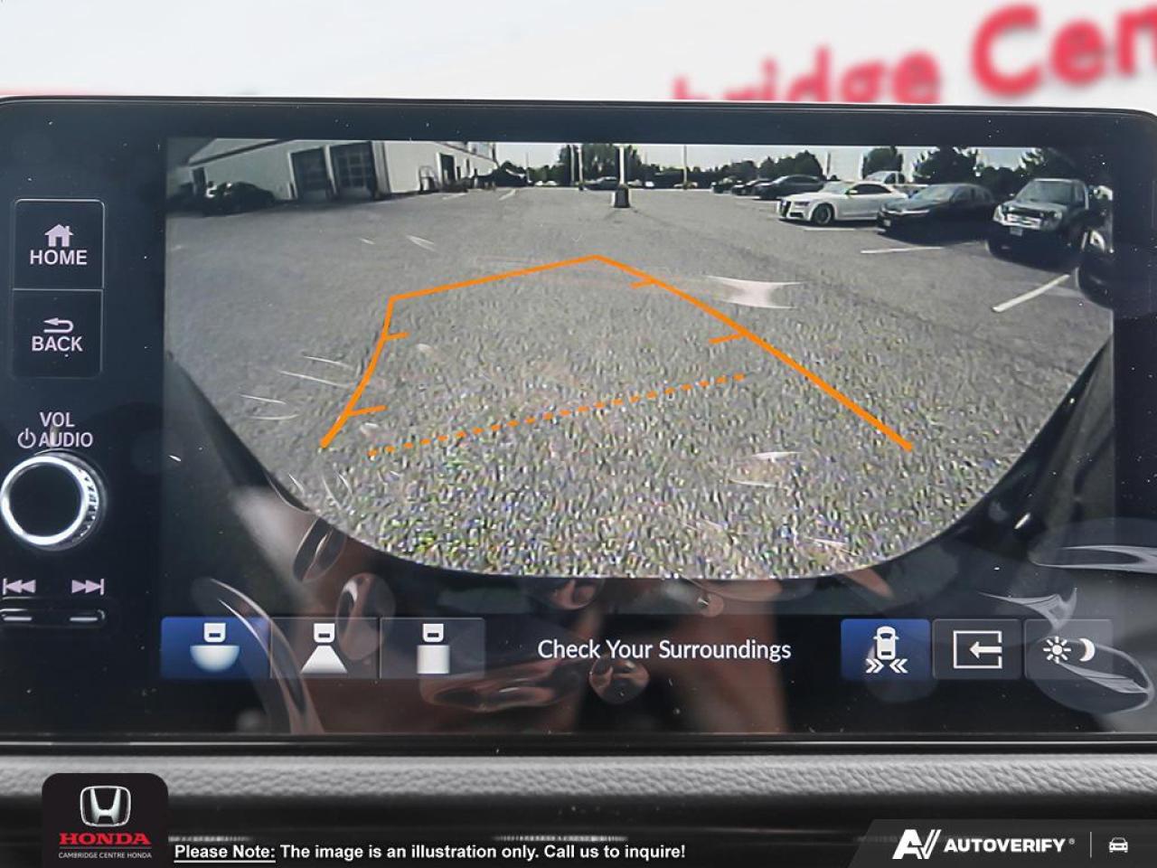 2026 Honda CR-V Hybrid Touring IN-STOCK! Photo