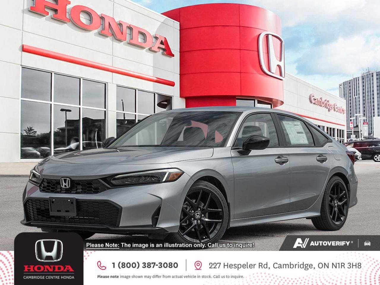 2026 Honda Civic Sport IN-STOCK! Photo0