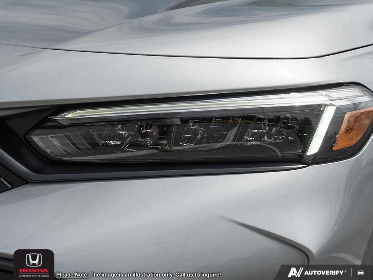 2026 Honda Civic Sport IN-STOCK! Photo