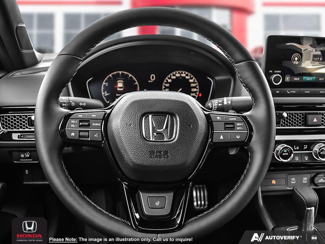 2026 Honda Civic Sport IN-STOCK! Photo