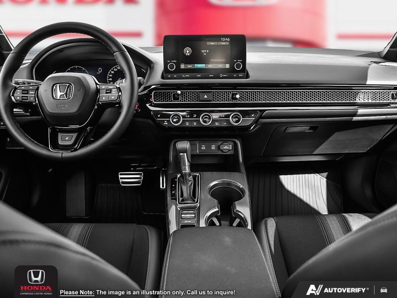 2026 Honda Civic Sport IN-STOCK! Photo