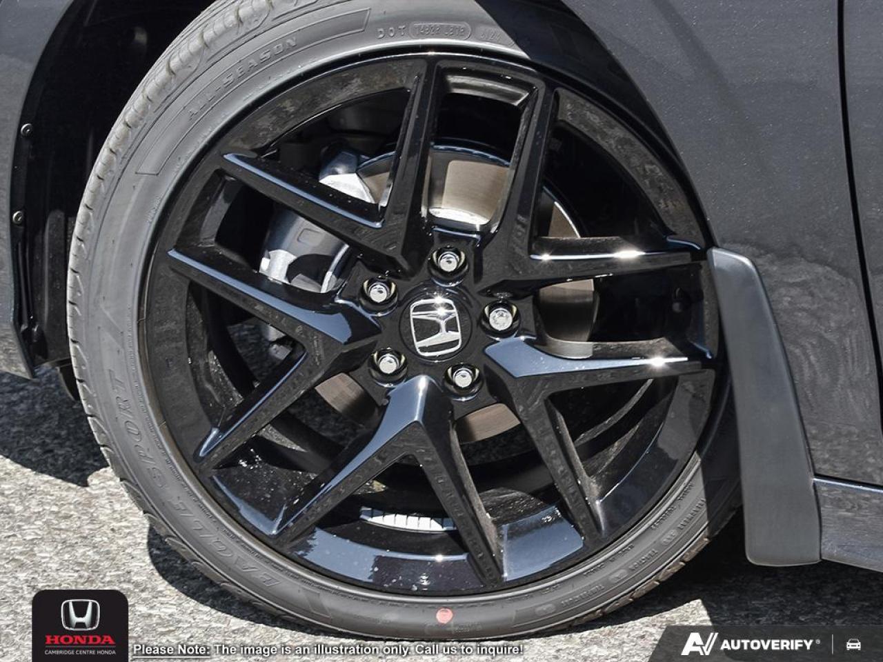 2026 Honda Civic Sport IN-STOCK! Photo