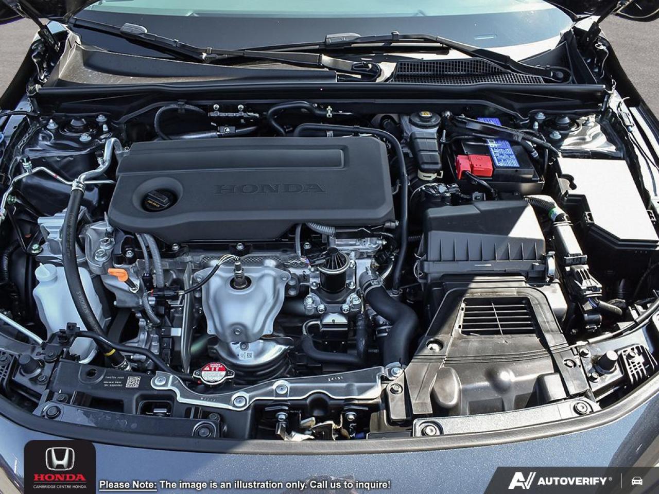 2026 Honda Civic Sport IN-STOCK! Photo