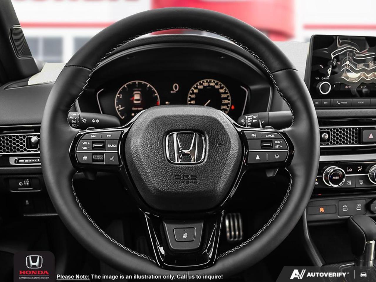 2026 Honda Civic Sport IN-STOCK! Photo