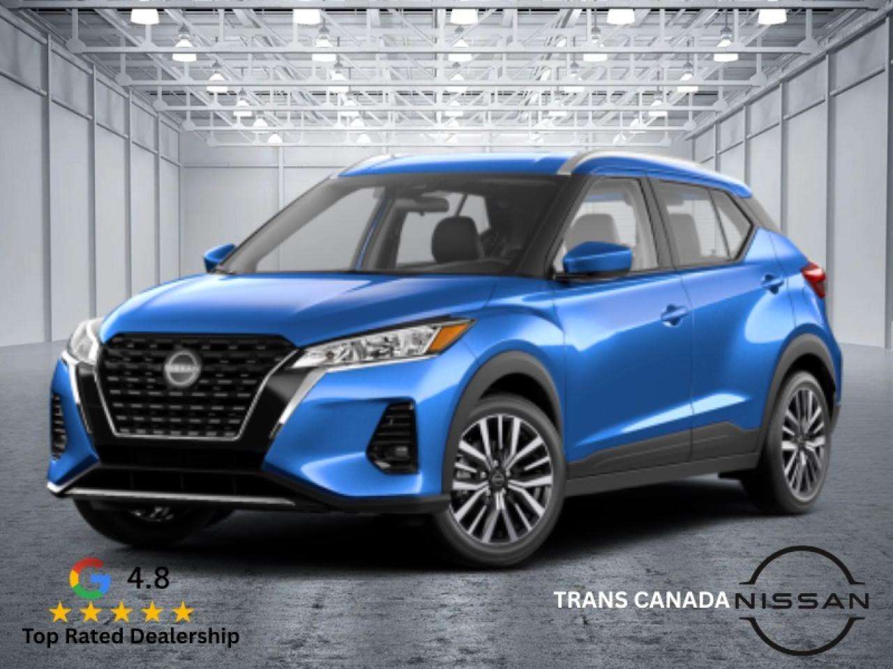 2025 Nissan Kicks Play  Photo0