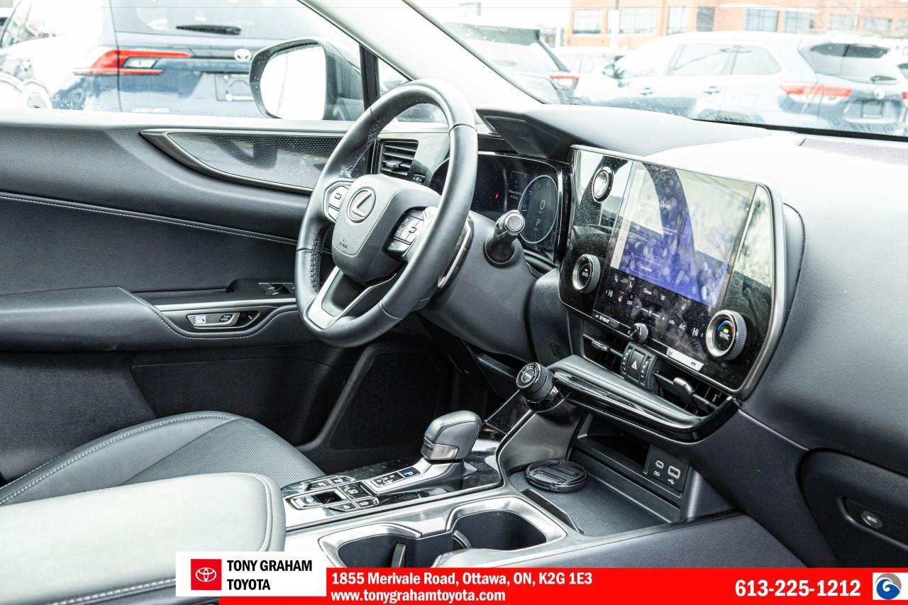 2024 Lexus NX 250 Photo